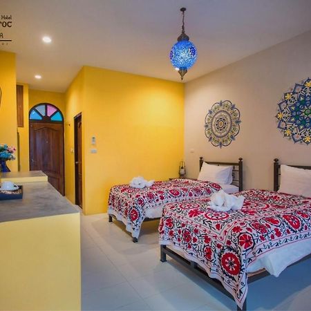 La Reina Maroc Hotel ปากช่อง เขาใหญ่ Kültér fotó