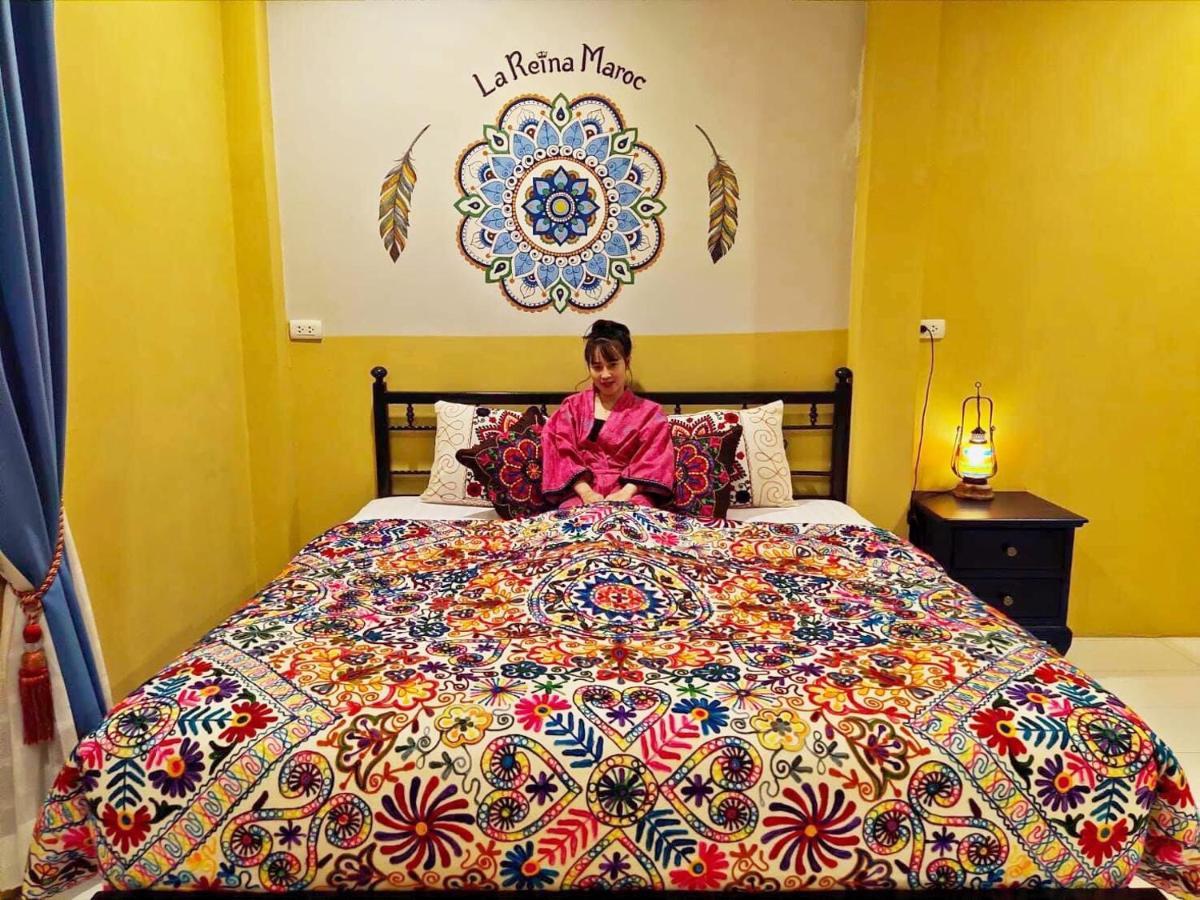 La Reina Maroc Hotel ปากช่อง เขาใหญ่ Kültér fotó