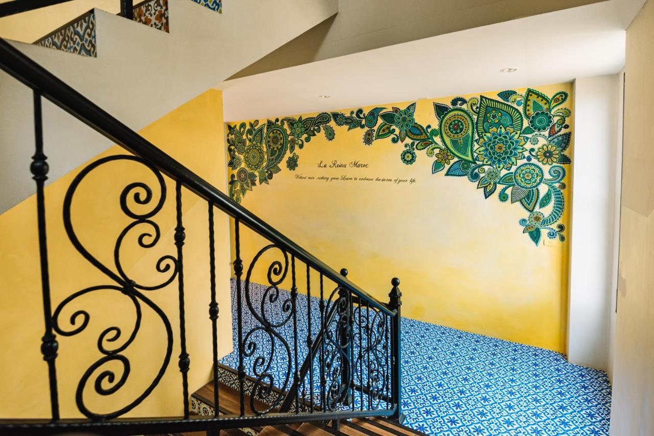 La Reina Maroc Hotel ปากช่อง เขาใหญ่ Kültér fotó