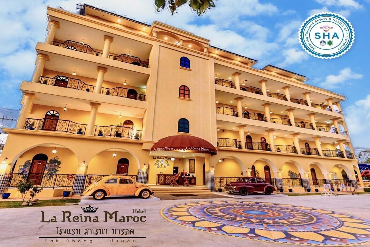 La Reina Maroc Hotel ปากช่อง เขาใหญ่ Kültér fotó