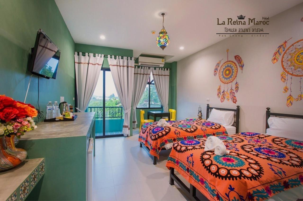 La Reina Maroc Hotel ปากช่อง เขาใหญ่ Kültér fotó