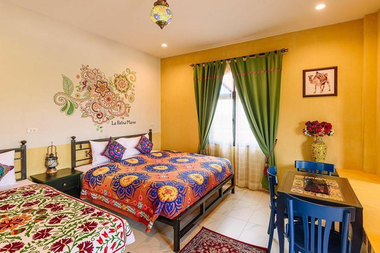 La Reina Maroc Hotel ปากช่อง เขาใหญ่ Kültér fotó