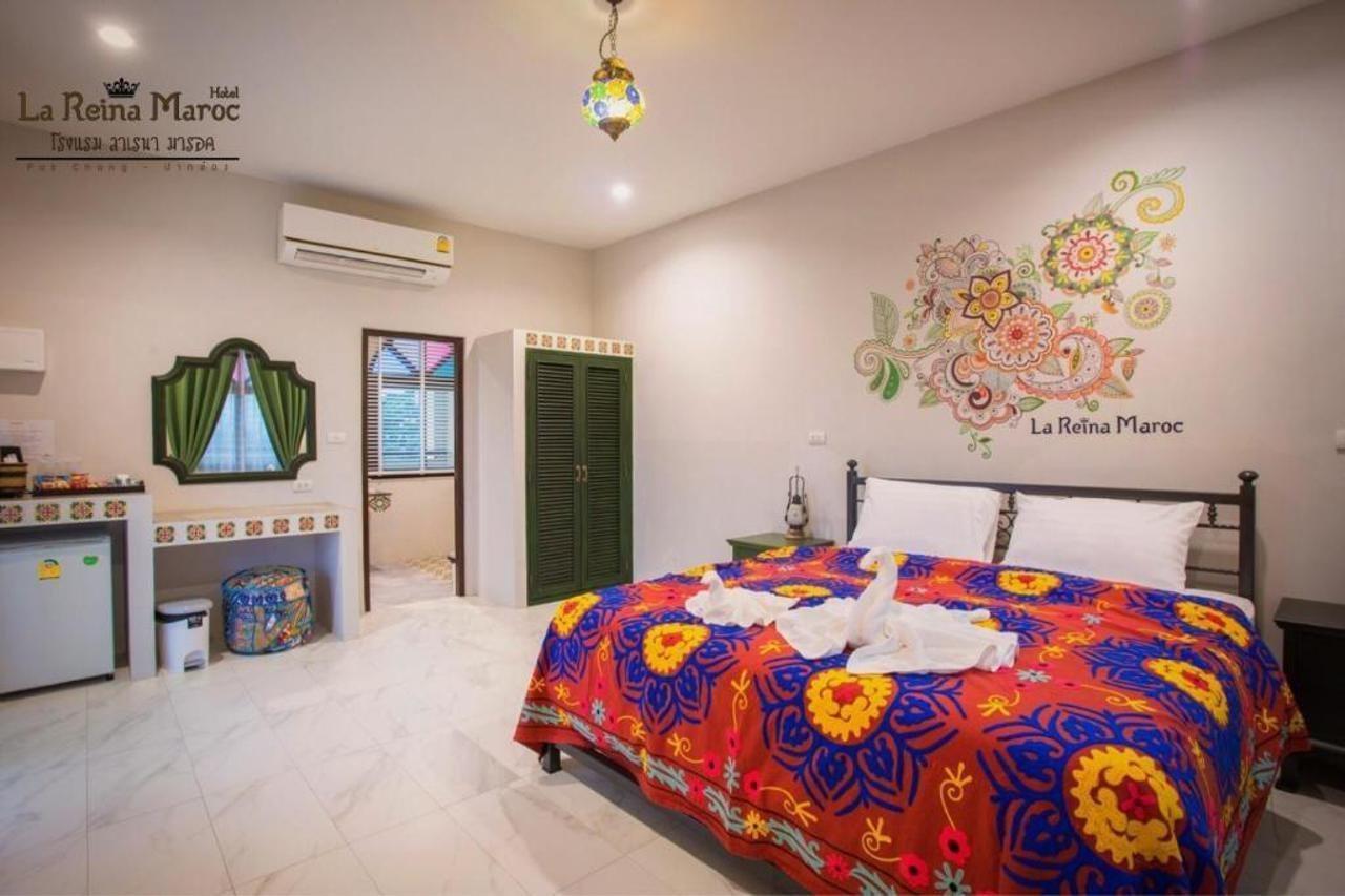 La Reina Maroc Hotel ปากช่อง เขาใหญ่ Kültér fotó