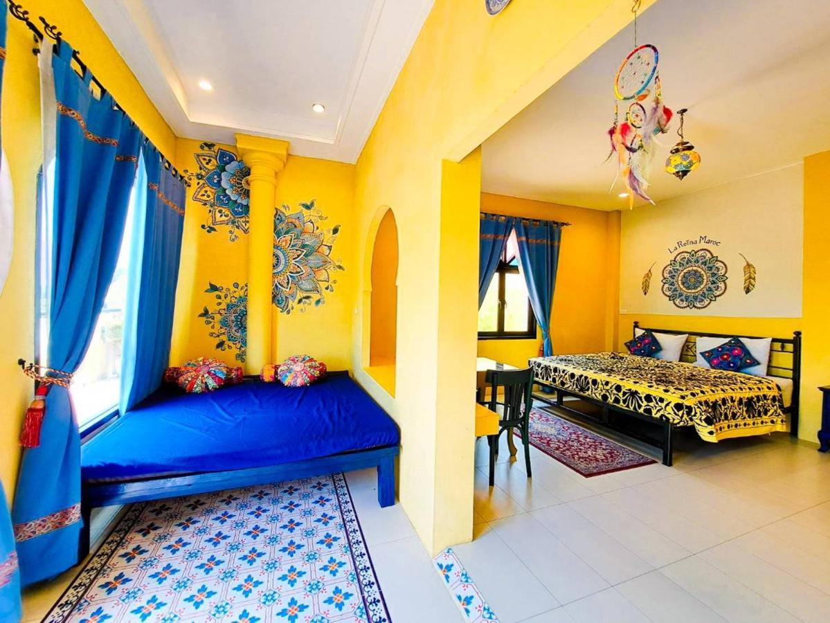 La Reina Maroc Hotel ปากช่อง เขาใหญ่ Kültér fotó