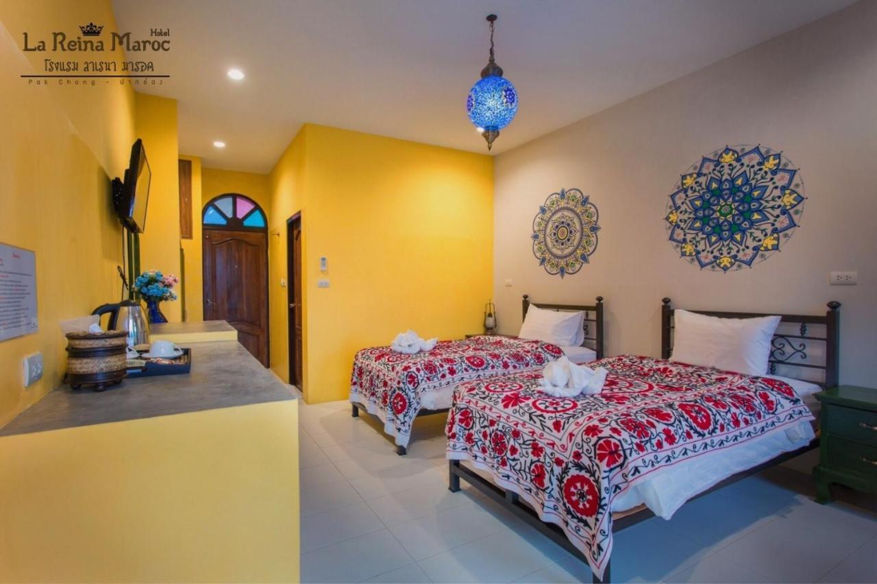 La Reina Maroc Hotel ปากช่อง เขาใหญ่ Kültér fotó