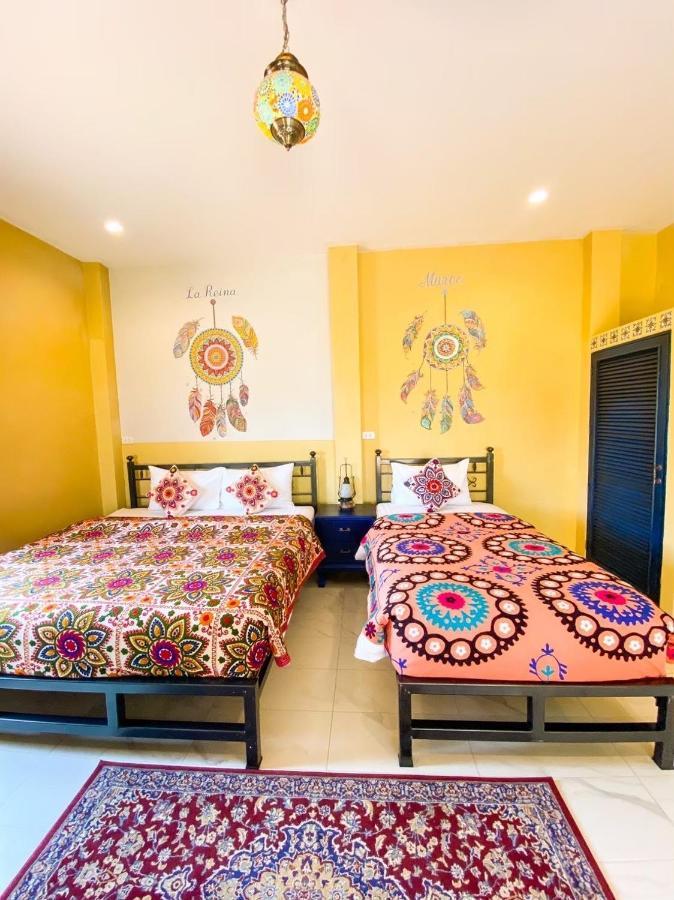 La Reina Maroc Hotel ปากช่อง เขาใหญ่ Kültér fotó