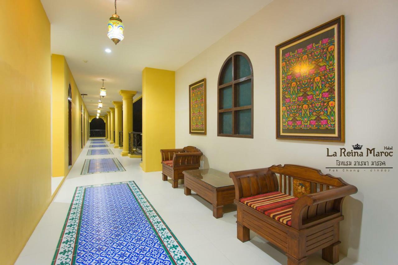 La Reina Maroc Hotel ปากช่อง เขาใหญ่ Kültér fotó