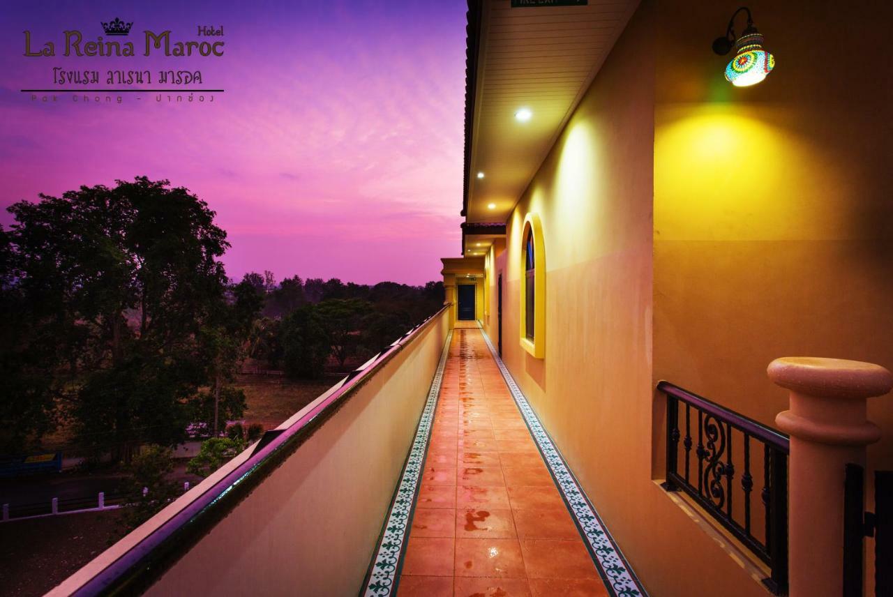 La Reina Maroc Hotel ปากช่อง เขาใหญ่ Kültér fotó
