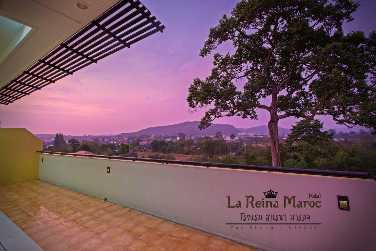 La Reina Maroc Hotel ปากช่อง เขาใหญ่ Kültér fotó