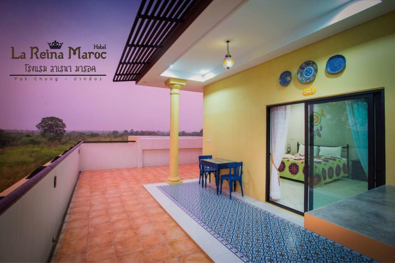La Reina Maroc Hotel ปากช่อง เขาใหญ่ Kültér fotó