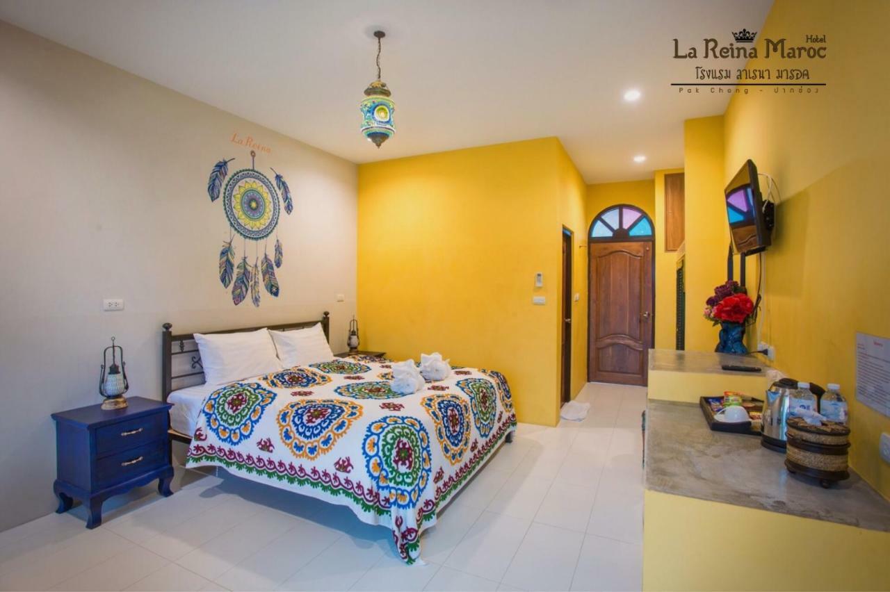 La Reina Maroc Hotel ปากช่อง เขาใหญ่ Kültér fotó