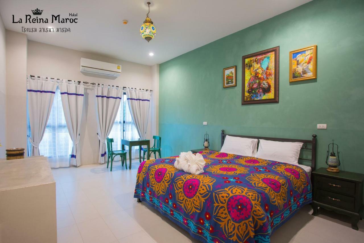 La Reina Maroc Hotel ปากช่อง เขาใหญ่ Kültér fotó