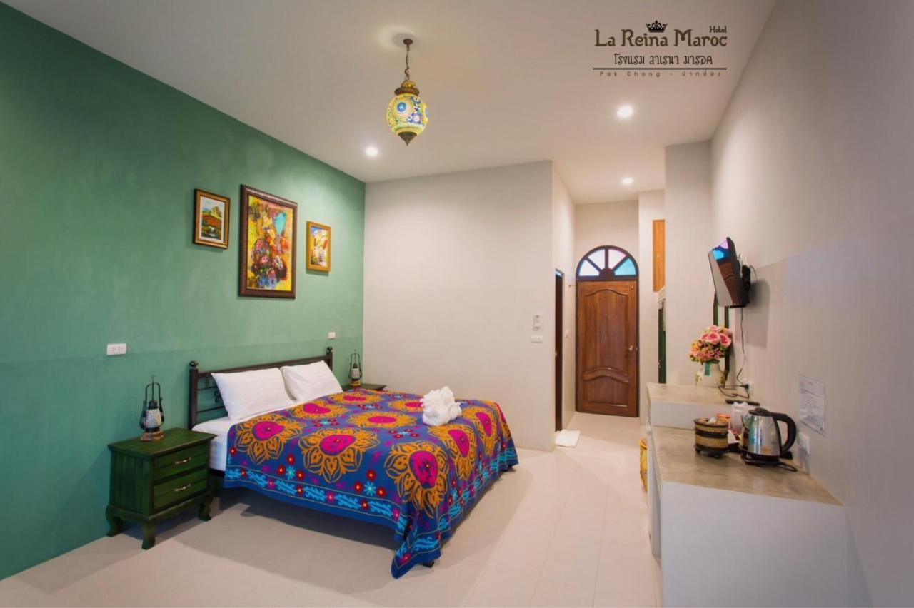 La Reina Maroc Hotel ปากช่อง เขาใหญ่ Kültér fotó