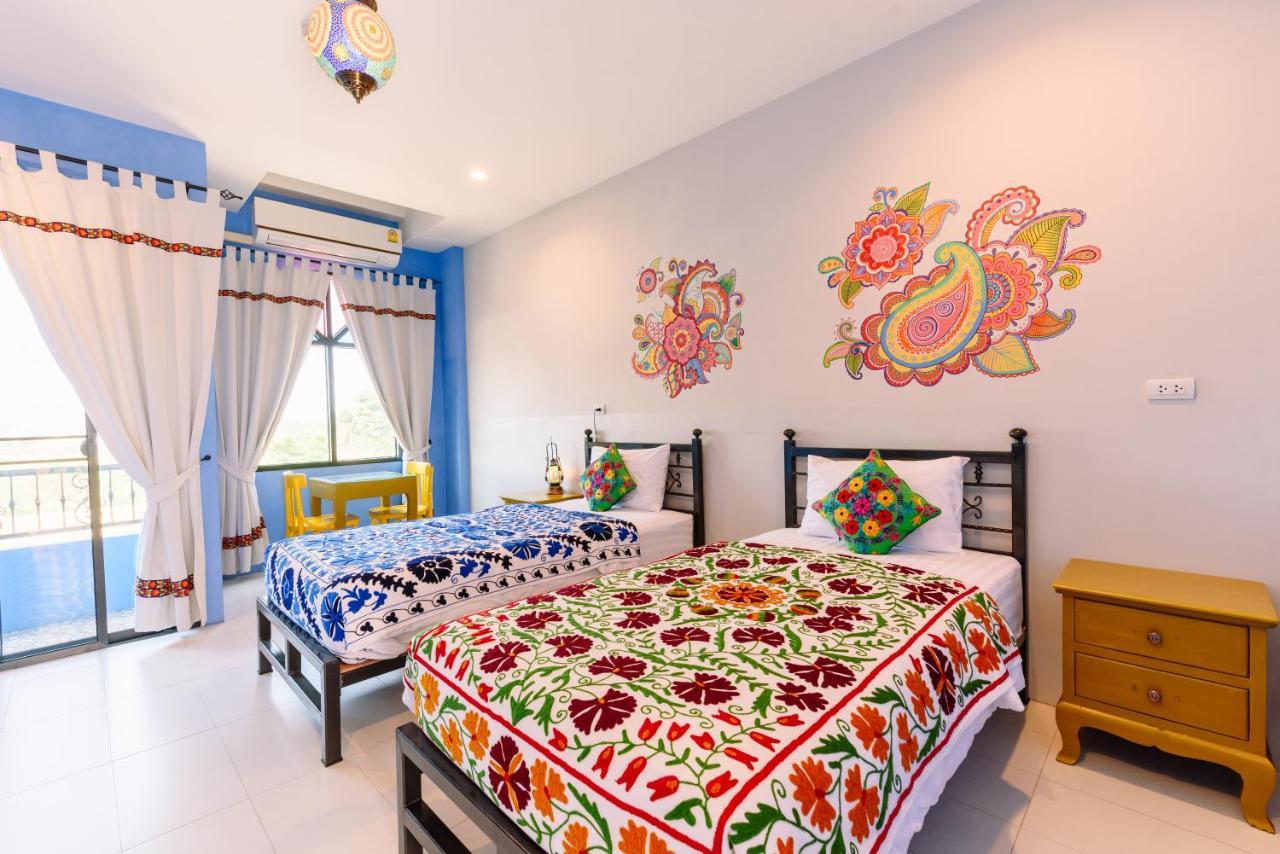 La Reina Maroc Hotel ปากช่อง เขาใหญ่ Kültér fotó