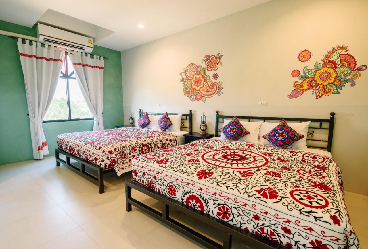 La Reina Maroc Hotel ปากช่อง เขาใหญ่ Kültér fotó