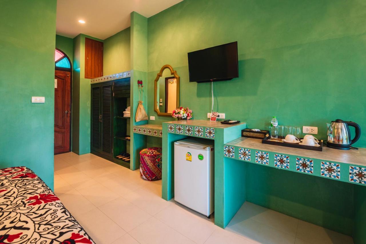 La Reina Maroc Hotel ปากช่อง เขาใหญ่ Kültér fotó
