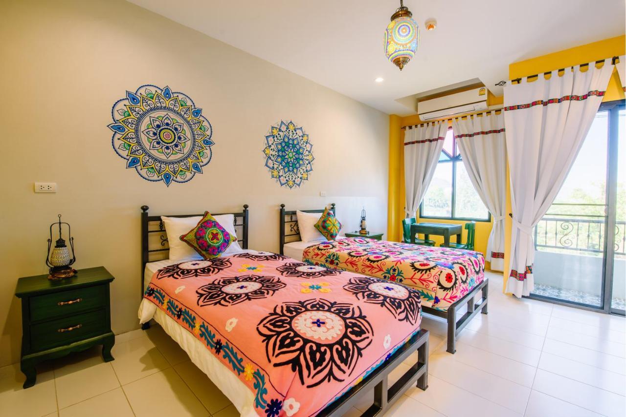 La Reina Maroc Hotel ปากช่อง เขาใหญ่ Kültér fotó