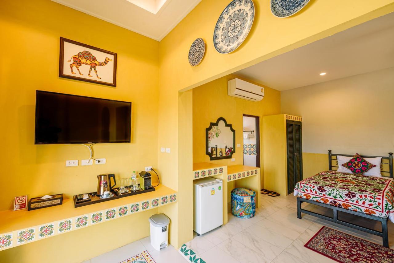 La Reina Maroc Hotel ปากช่อง เขาใหญ่ Kültér fotó