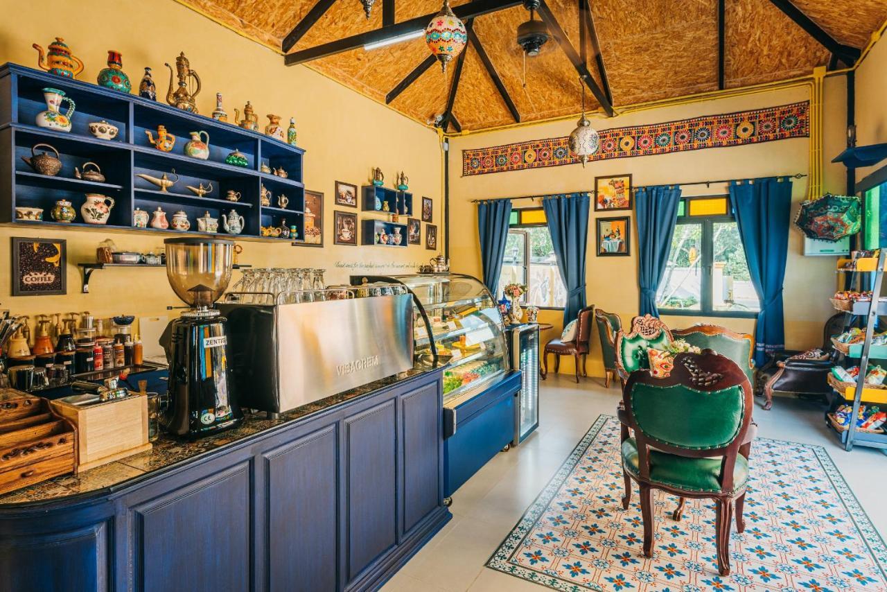 La Reina Maroc Hotel ปากช่อง เขาใหญ่ Kültér fotó