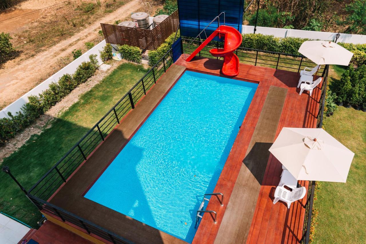 La Reina Maroc Hotel ปากช่อง เขาใหญ่ Kültér fotó