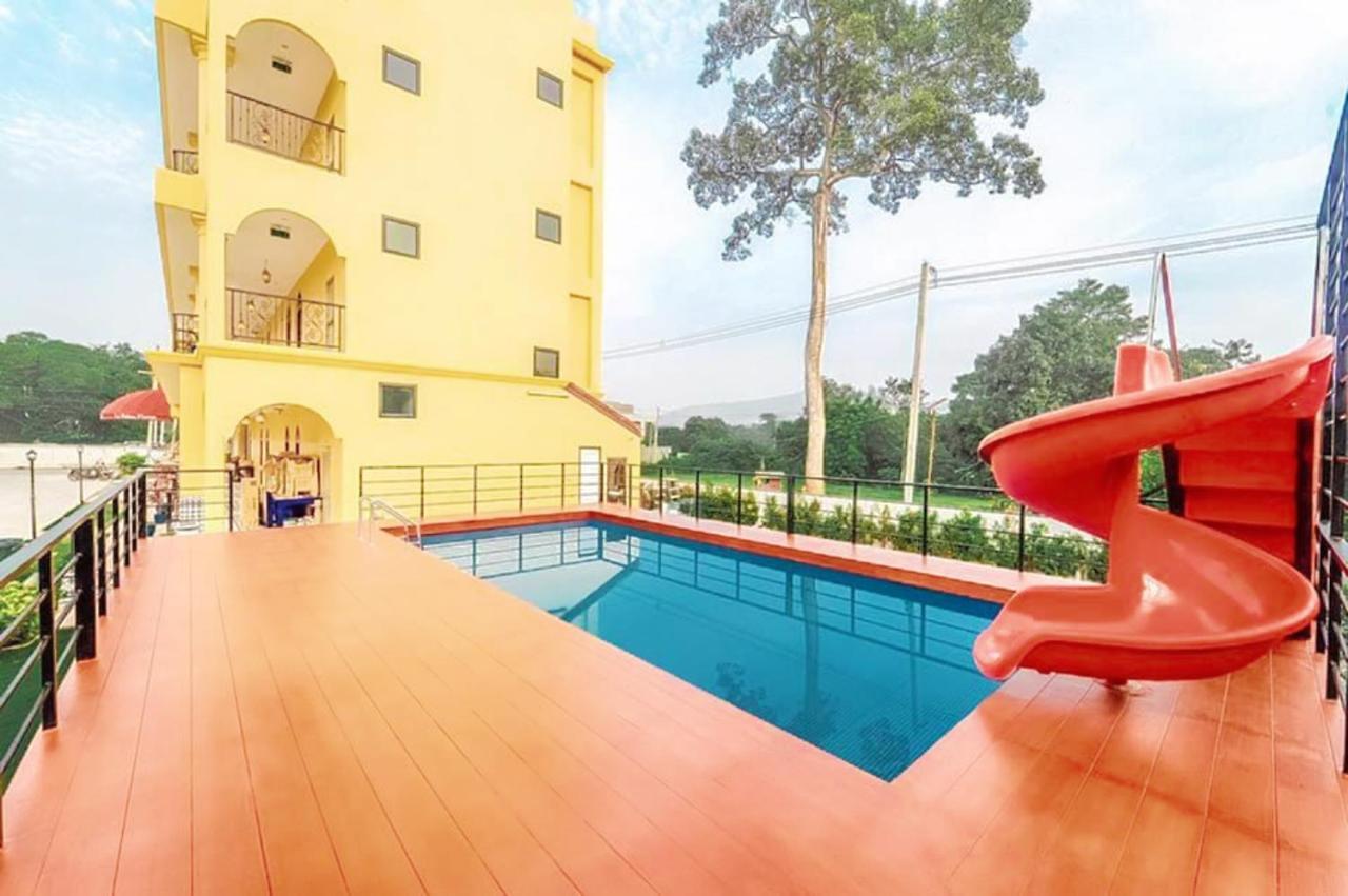 La Reina Maroc Hotel ปากช่อง เขาใหญ่ Kültér fotó